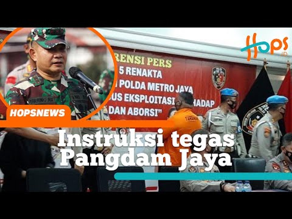 TNI tewas di penembakan Cengkareng, ini instruksi tegas Pangdam Jaya