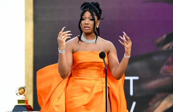 Megan Thee Stallion is graduating from college in 2021