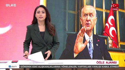 Öğle Ajansı - 26 Ekim 2021