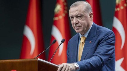 Son Dakika! Erdoğan'dan Suriye-Irak tezkeresine "Hayır" oyu veren CHP ve HDP'ye tepki: Cibilliyetlerinin gereğini yaptılar