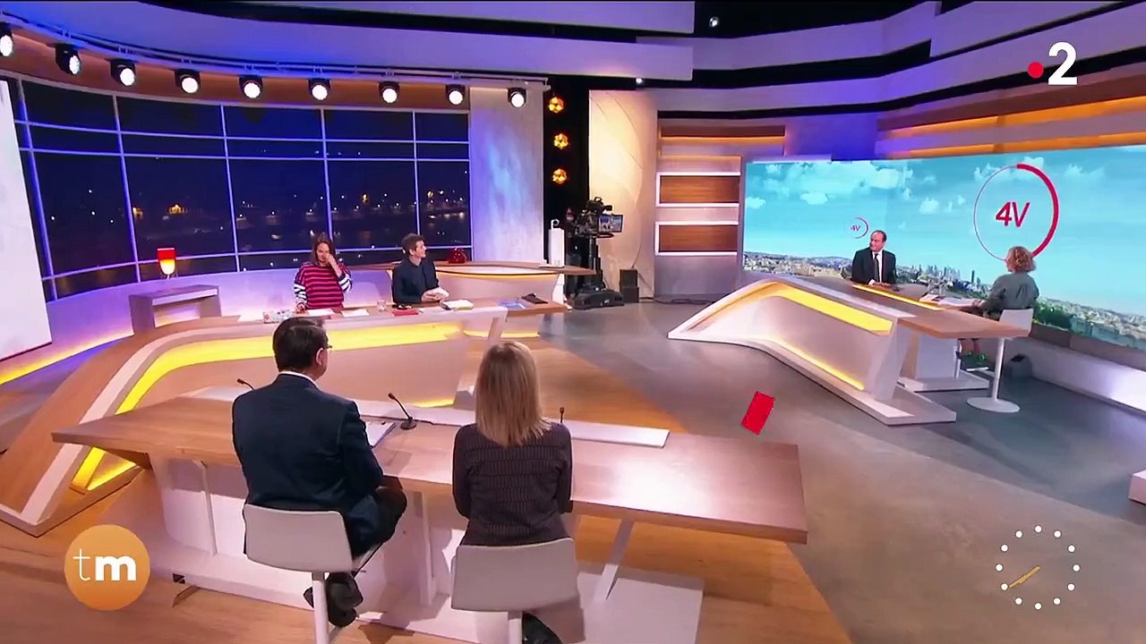 Présidentielle 2022 : à gauche comme à droite, "il y a le besoin d'avoir des personnalités sérieuses", estime François Hollande