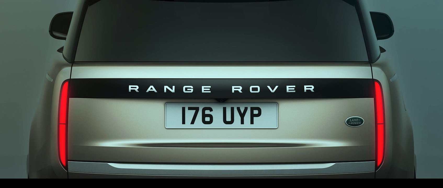 Range Rover 2022 design reveal