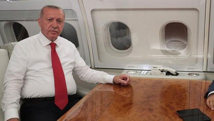 Son Dakika! Cumhurbaşkanı Erdoğan: Biden ile kasımda Glosgow'da görüşmemiz olacak