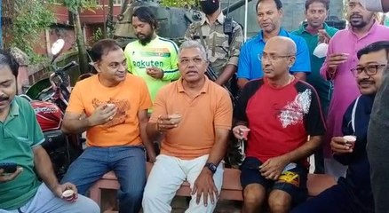 স্বাস্থ্যসাথীর নামে ভাঁওতাবাজি, লোককে বোকা বানানো হচ্ছে: দিলীপ ঘোষ | Oneindia Bengali