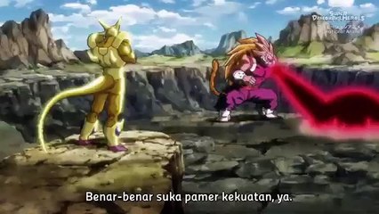super dragon ball heroes eps 4