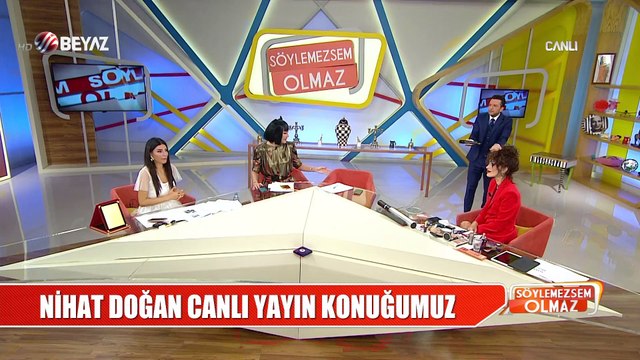 Söylemezsem Olmaz 27 Ekim 2021 Nihat Doğan