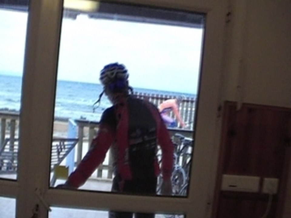 stage à La Capte Hyères (83)