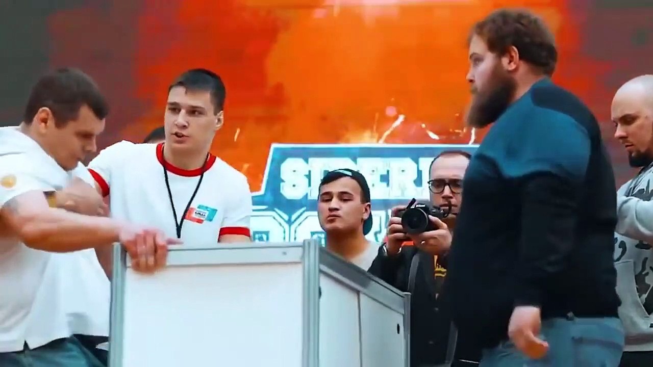 Vasily The Dumpling | KNOCKOUTS