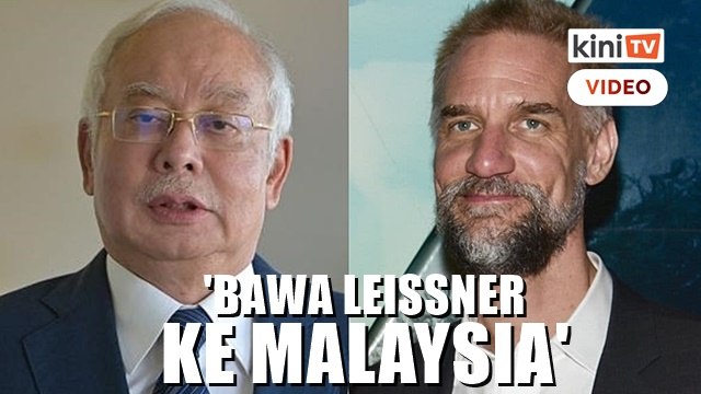 'Kerajaan perlu ekstradisi Leissner, dedah nama pegawai disogok'