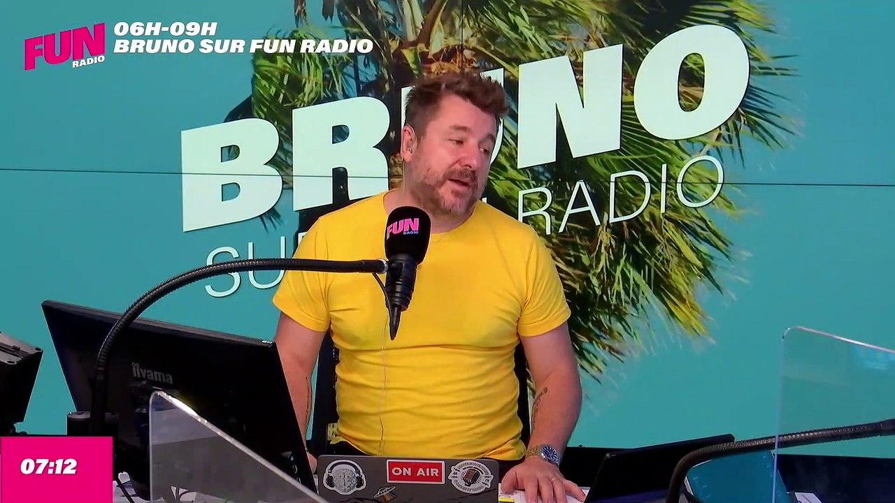 Bruno sur Fun Radio - L'intégrale du 27 octobre