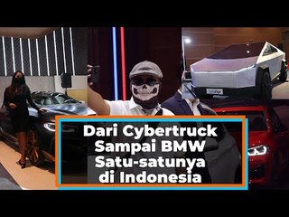 Ada apa saja di IIMS 2021