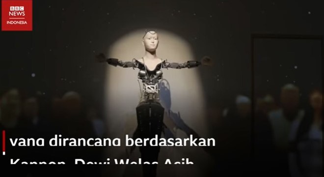 Robot dan kecerdasan buatan mengubah cara kita melakukan ritual agama_