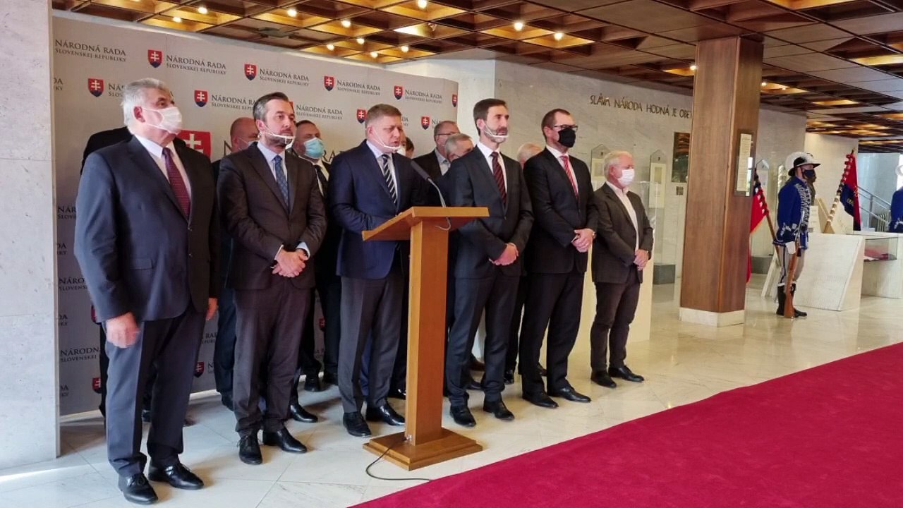 ZÁZNAM: R. Fico: R. Sulík nepredstavil žiadne opatrenie proti nárastu cien energií