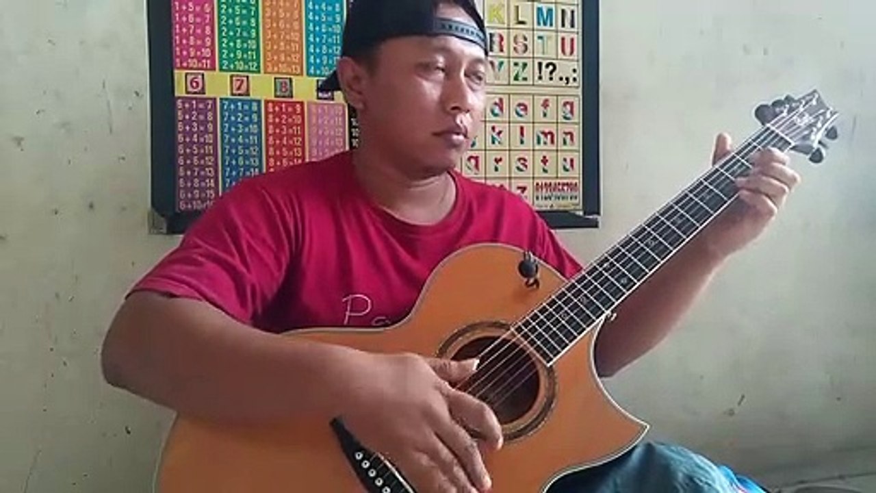 Amazing Acoustic Guitarist - Bon Jovi - It's My Life (Fingerstyle Cover)