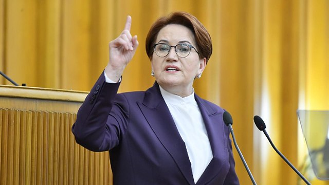 Meral Akşener’den Erdoğan’a bütçe tepkisi