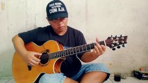 Amazing Acoustic Guitarist - Bon Jovi - Thank You For Loving Me - (Guitar Cover)