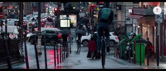 Sotto le stelle di Parigi (Trailer Italiano HD) ⭐️⭐️