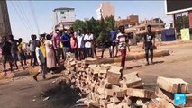 Coup d'État au Soudan : les manifestations continuent à Khartoum