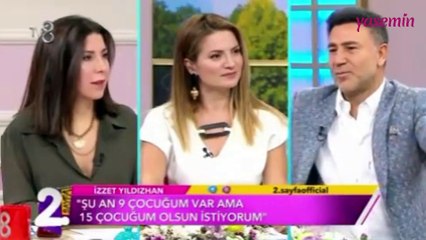 İzzet Yıldızhan'dan ders niteliğinde açıklama!