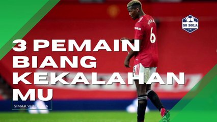 Berita Bola Terbaru Hari Ini 3 Pemain Biang Kerok Manchester United Vs Liverpool