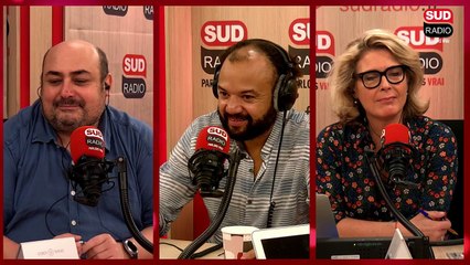 Fabrice Eboué : " Barbaque est un film caricatural sur notre époque"