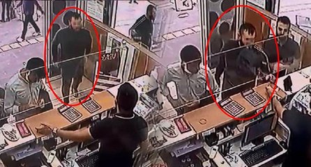 Pes artık! Kurnaz dolandırıcılardan esnafa akılalmaz oyun