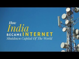 Outlook Explains: How India Became Internet Shutdown Capital Of The World