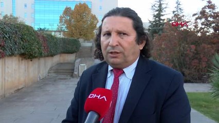 'Evim' mağdurları Ankara'da çözüm aradı