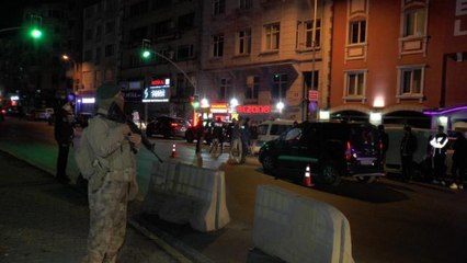 İstanbul'da 'Yeditepe Huzur' uygulaması gerçekleştirildi