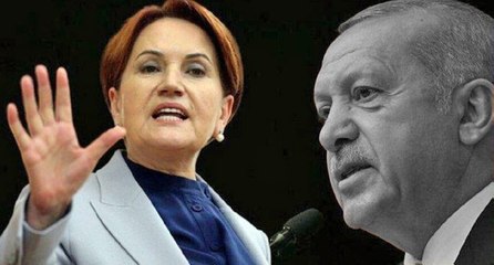 Akşener’den Erdoğan’a bütçe tepkisi: Giderayak milletimize attığı son kazı