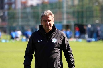 Hamza Hamzaoğlu: "Mücadele ettiğimizde sonuç alabildiğimizi gördük"