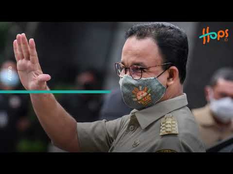 Anies tetap yakin berhasil kendalikan banjir Jakarta