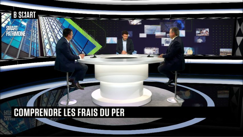 Quels sont les frais applicables au PER ? 