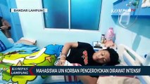 Mahasiswa UIN Korban Pengeroyokan Dirawat Intensif