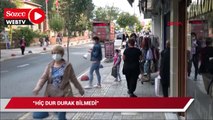 Şiddet gördüğü eşine boşanma davası açan Ayla: Ölmek istemiyorum