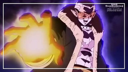 Super dragon ball Heroes full eps 09