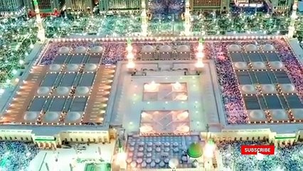 Mohammad Mustafa ka jaise naam aaya khuda ke arsh se salam aaya : Whatsapp status naat 2021