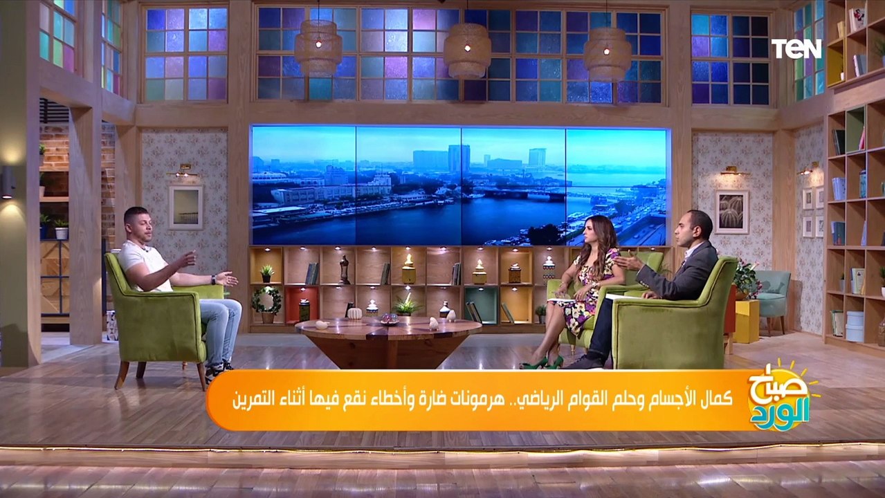 تؤدي للوفاة.. مدرب لياقة بدنية يكشف أضرار المكملات الغذائية
