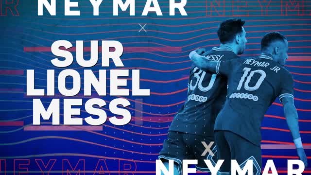 Interview - Neymar : Écrire l'histoire du PSG avec Messi
