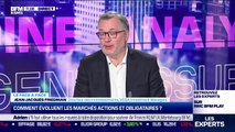 Ronan Blanc VS Jean-Jacques Friedman : Vers un niveau de blocage sur les marchés ? - 27/10