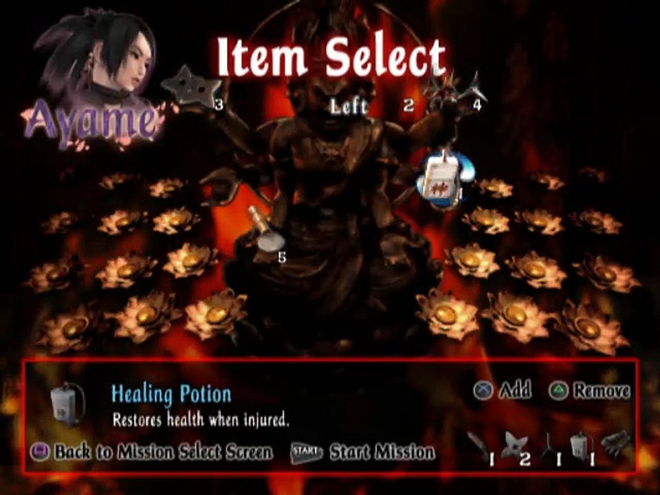 Tenchu: Fatal Shadows online multiplayer - ps2