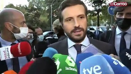 Download Video: Casado busca desvelar un acuerdo oculto de Sánchez con UE para la reforma laboral