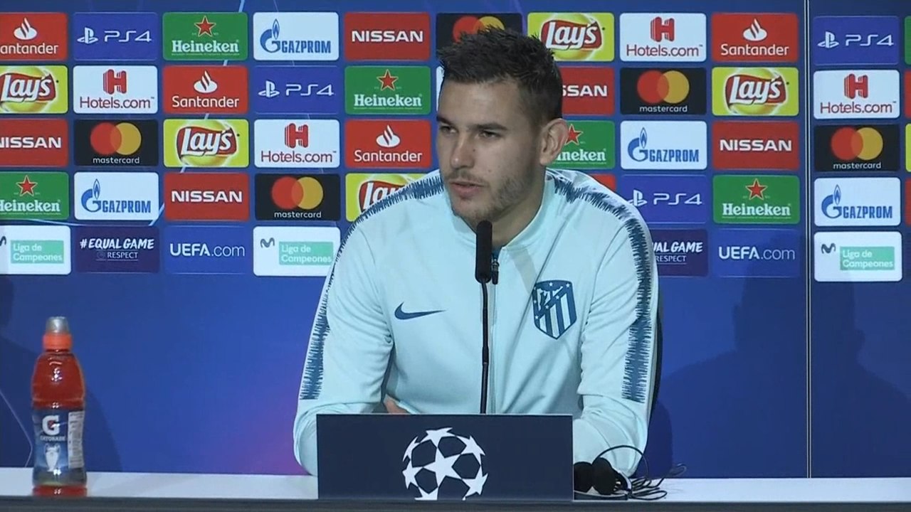 La Audiencia suspende el ingreso en prisión del futbolista Lucas Hernández