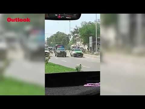 Pakistan's Over-The-Top Security For Lankan Cricketers