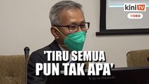 Kerajaan nak tiru semua Bajet PH pun tak apa - Tony Pua