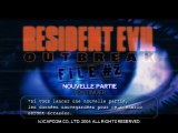 Resident Evil: Outbreak - File 2 online multiplayer - ps2