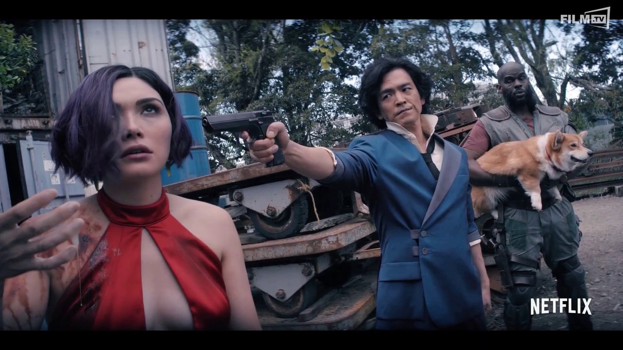Cowboy Bebop Trailer 2 Deutsch German (2021)