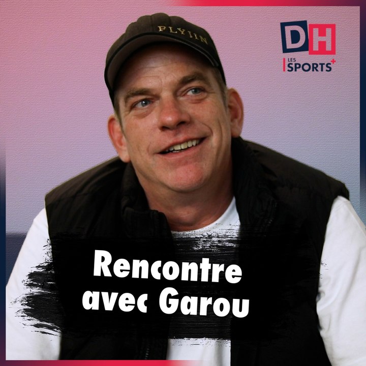 Rencontre avec Garou
