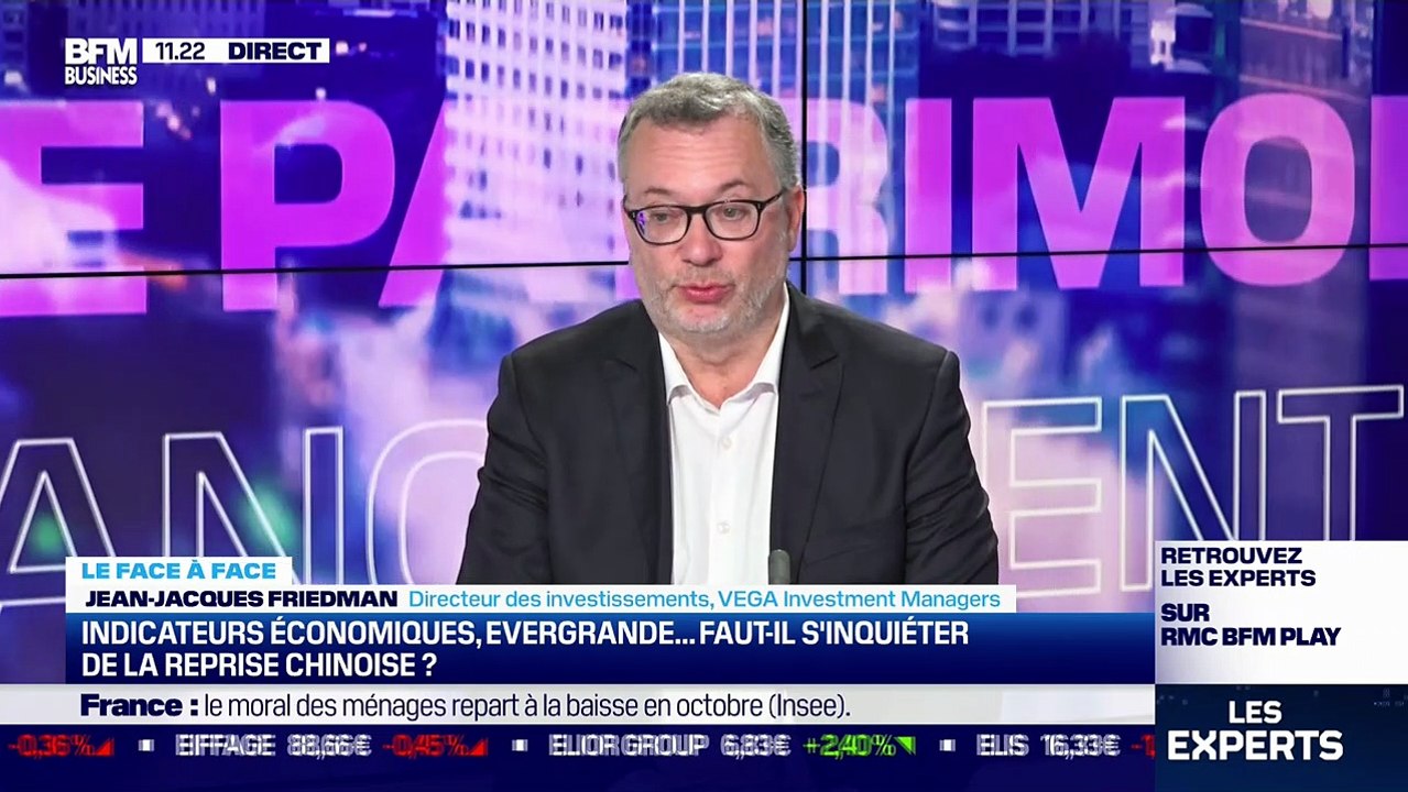 Ronan BlancVS Jean-Jacques Friedman: Quelle trajectoire aux Etats-Unis dans le cadre d'une hausse des taux ? - 27/10