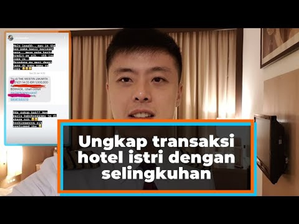 Kapten Vincent ungkap transaksi hotel istrinya dengan brondong: Masa pake kartu kredit gue?